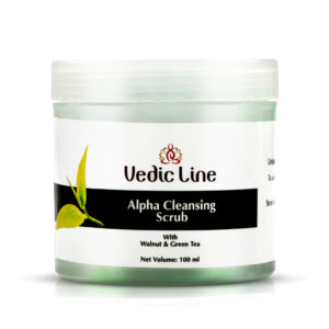 Buy Alpha Cleansing Scrub for Clear, Smooth Skin – Order Now