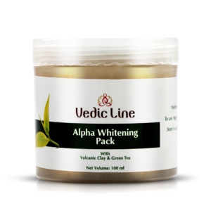 Buy Alpha Whitening Pack for Even Toned Skin