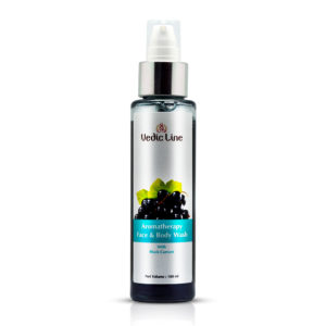 Organic face wash for oily skin & Aromatherapy Face Wash