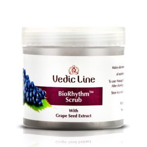 Shop Online Organic Scrub For Body:Ayurvedic Bio Rythm Scrub:Vedicline