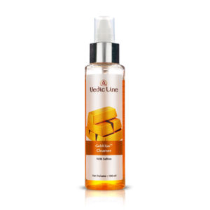 Gold Ojas Cleanser | Vedicline | Facewash | 100ml | 500ml