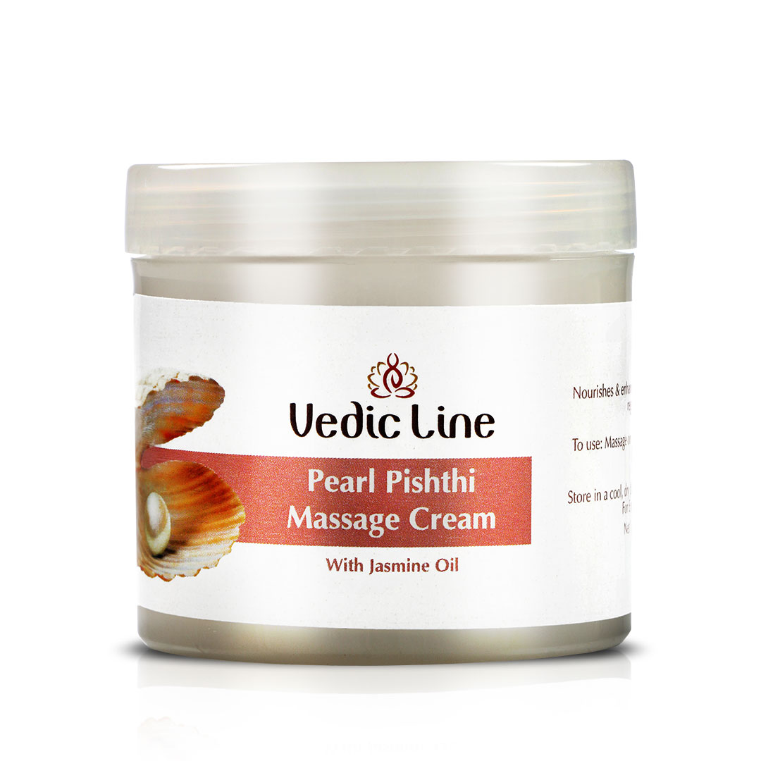 Pearl-Pishthi-Gel-Massage-Cream-100ml Buy Pearl Face Massage Cream Online to nourish elasticity & Revive cells