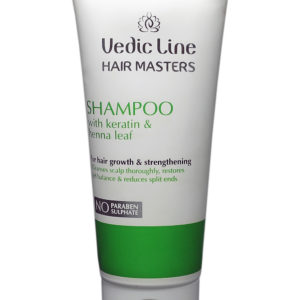 Order Online Keratin Smooth Shampoo With Heena Leaf Extracts:Vedicline