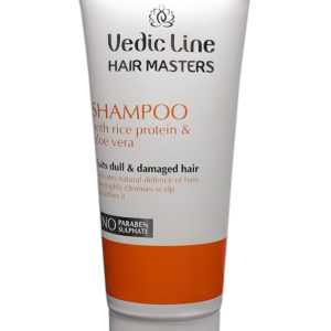 Buy Aloe vera Shampoo With Rice Protein Online At Low Price : Vedicline