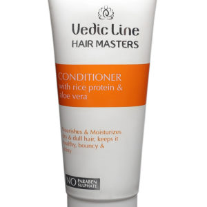 Buy Herbal Hair Conditioner With Aloe Vera and Rice Protein Online:Vedic