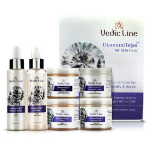 Order Diamond Facial Kit Online to Revive dull, dark, pigmented, flaky skin