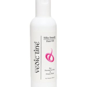 Buy Online Herbal Hair Oil To Give Smoothness To the Hair Naturally:Vedic