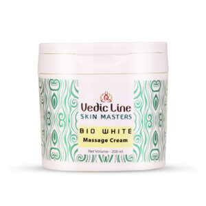 Bio White Massage Cream