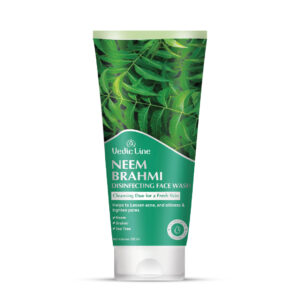 Neem Brahmi Disinfecting Face Wash