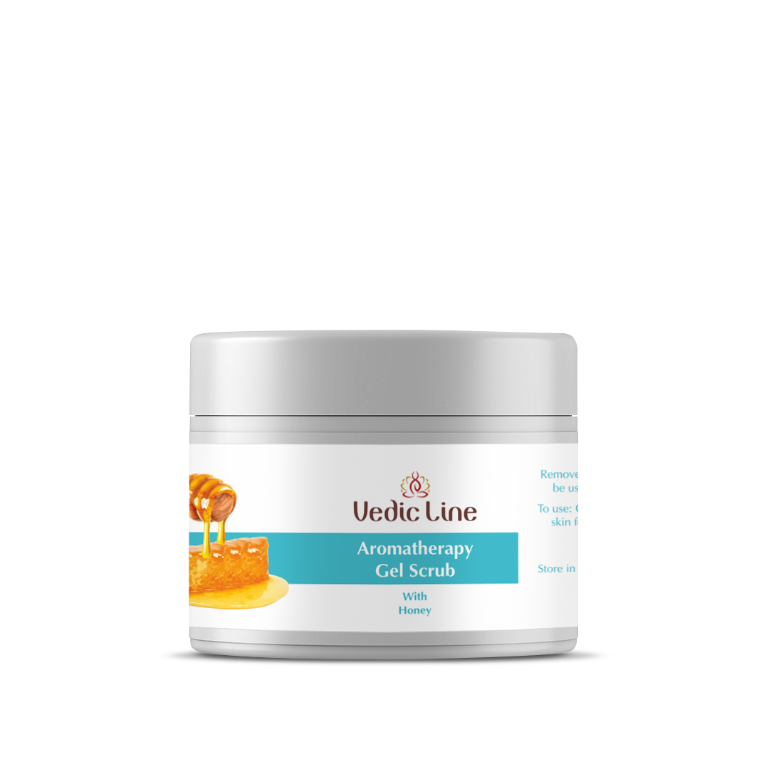 scrub (1) Aromatherapy Massage Scrub