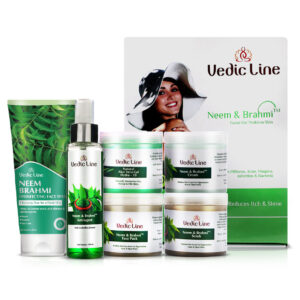 Neem & Brahmi Facial Kit