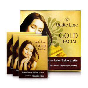Natural golf facial kit -avedicline