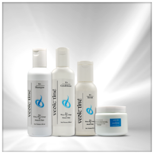 Buy Anti-Thinning Hair Treatment Kit remove thin hair & to give Moisture