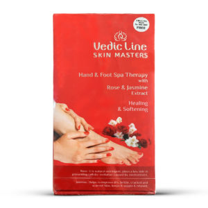 Hand & Foot Spa Kit (Rose and Jasmine)