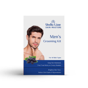Men’s Grooming Facial Kit